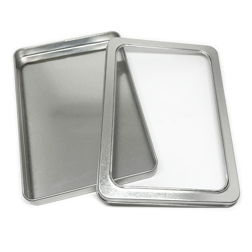 Ephemera Storage Tin Storage Ranger Ink 