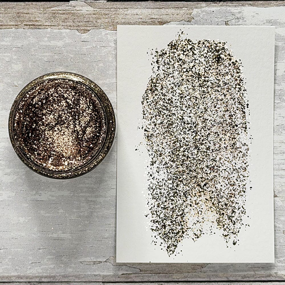 Tim Holtz Distress® Liquid Tinsel, Tarnished Paint & Mediums Distress Fine 