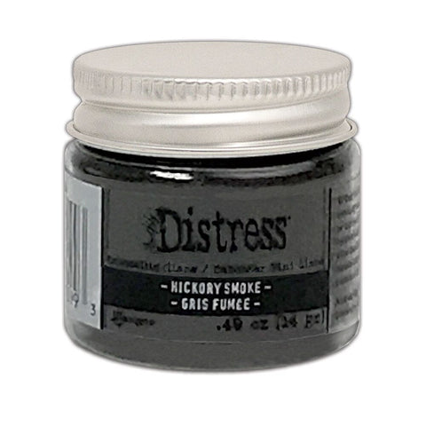 Tim Holtz Distress® Embossing Glaze Hickory Smoke Powders Distress 