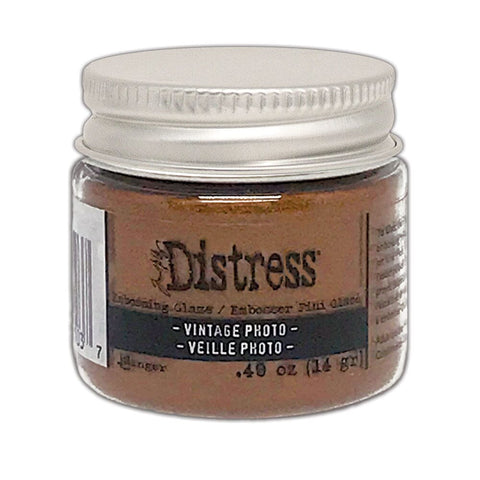 Tim Holtz Distress® Embossing Glaze Vintage Photo Powders Distress 