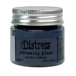 Tim Holtz Distress® Embossing Glaze Prize Ribbon Powders Distress 