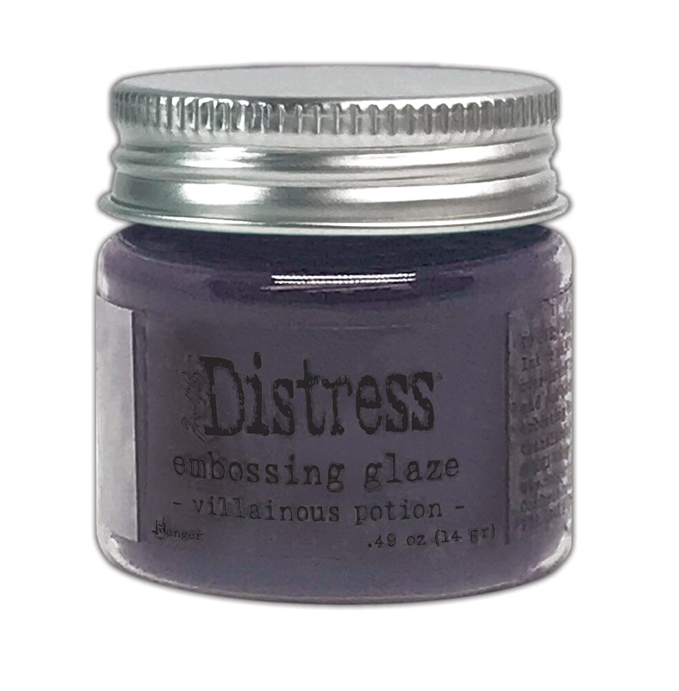 Tim Holtz Distress® Embossing Glaze Villainous Potion Powders Distress 