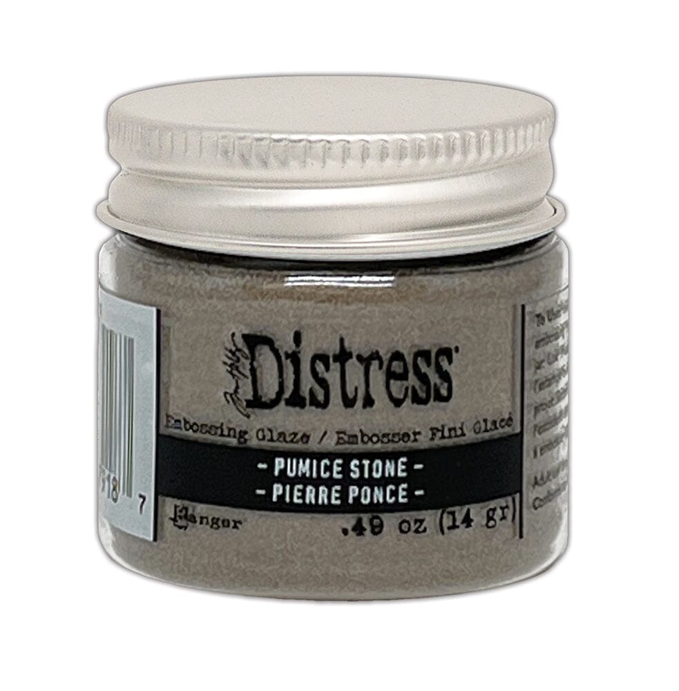Tim Holtz Distress® Embossing Glaze Pumice Stone Powders Distress 