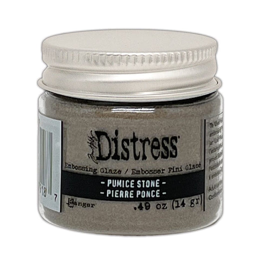 Tim Holtz Distress® Embossing Glaze Pumice Stone Powders Distress 