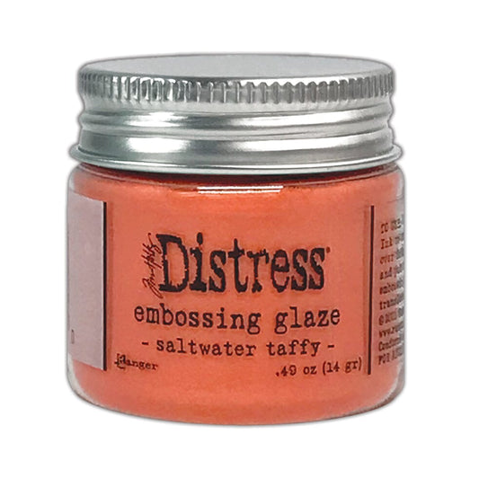 Tim Holtz Distress® Embossing Glaze Saltwater Taffy Powders Distress 