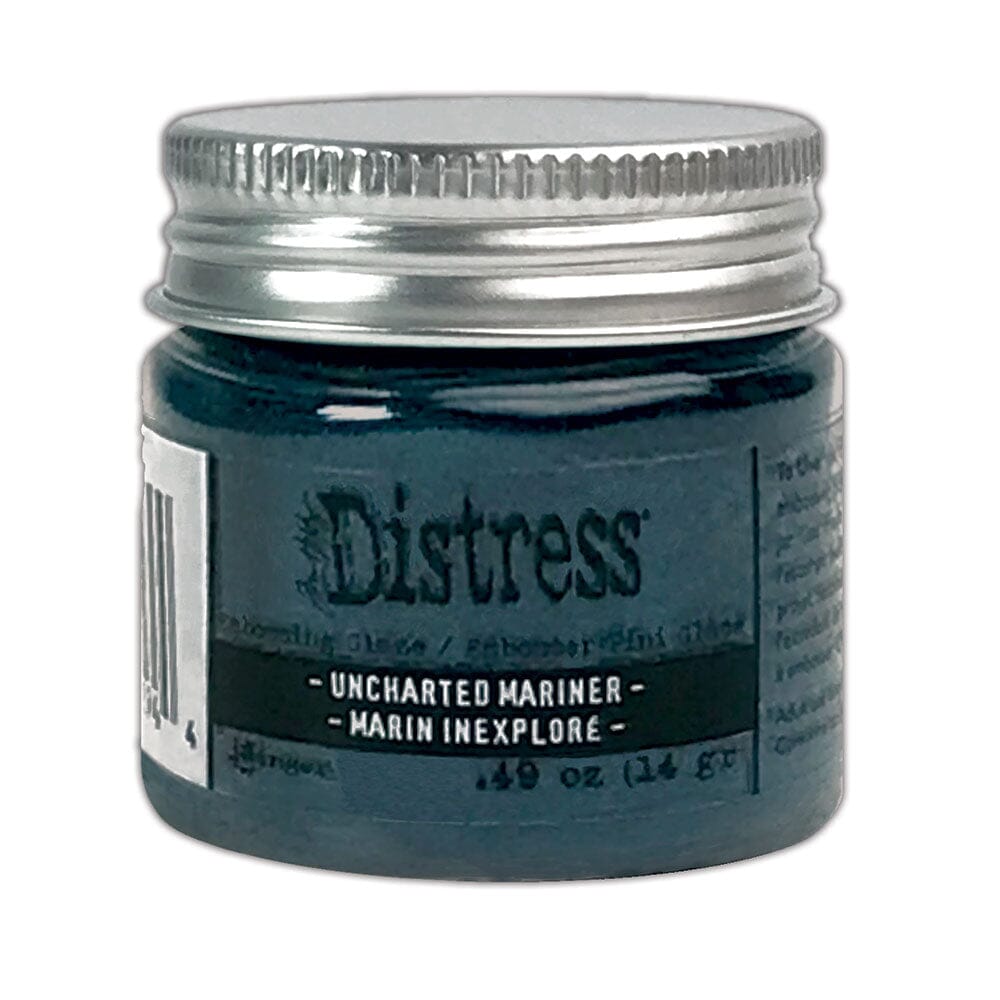 Tim Holtz Distress® Embossing Glaze Uncharted Mariner Powders Distress 