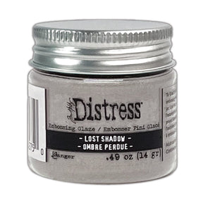 Tim Holtz Distress® Embossing Glaze Lost Shadow Powders Distress 
