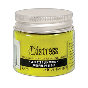 Tim Holtz Distress® Embossing Glaze Squeezed Lemonade Powders Distress 