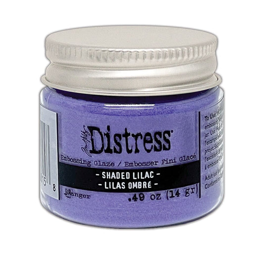 Ranger Distress Embossing Glaze Chipped Sapphire (TDE84068 Ranger Distress Embossing Glaze Chipped Sapphire (TDE84068
