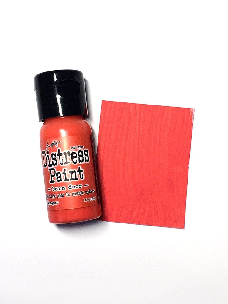 Tim Holtz Distress® Flip Top Paint Barn Door, 1oz Paint Distress 