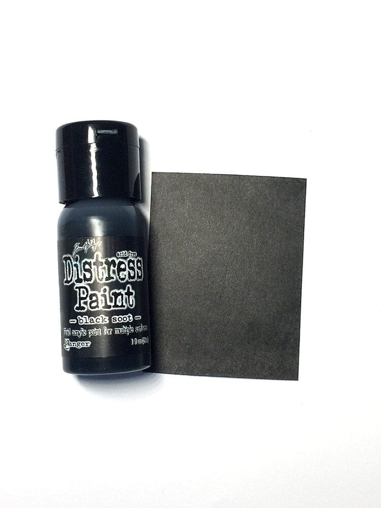 Ranger Tim Holtz Distress® Mini Oxide Ink Pads Kits 1-6, 12 Brushes