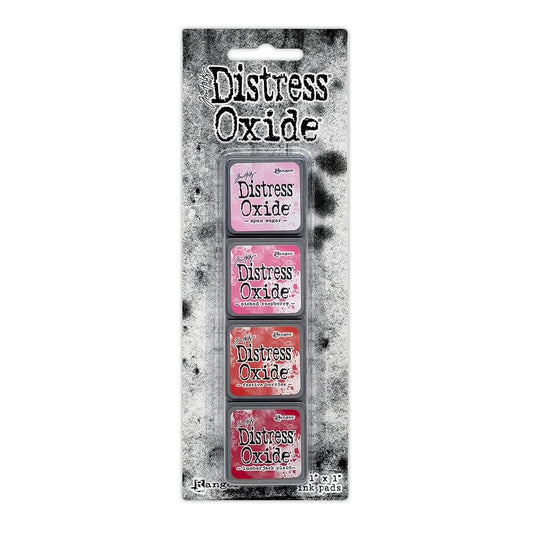 Tim Holtz Distress® Mini Oxide® Ink Pads Kit #1 Ink Pad Distress 