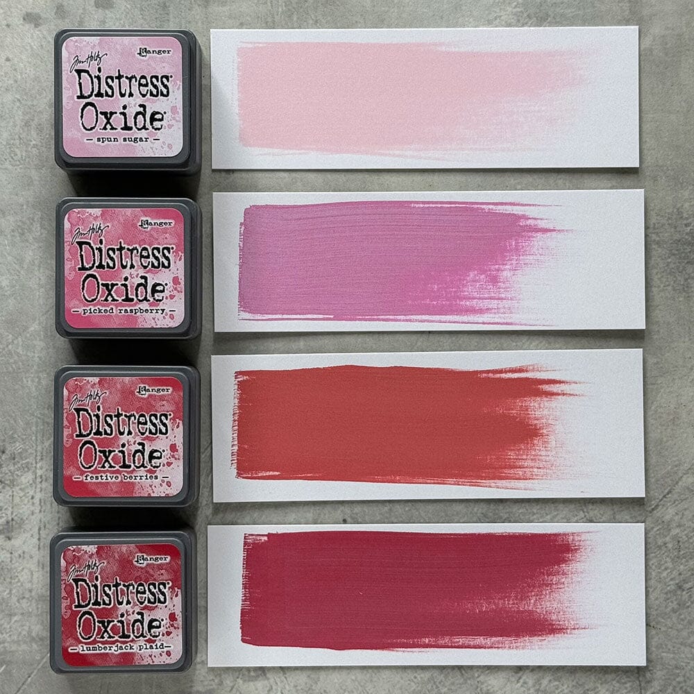 Tim Holtz Distress® Mini Ink Pads | Ranger Ink