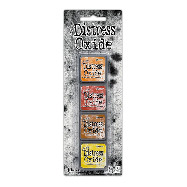 Distress Oxide & ink 35個 TDIK91486_DistressOxideMinis_K