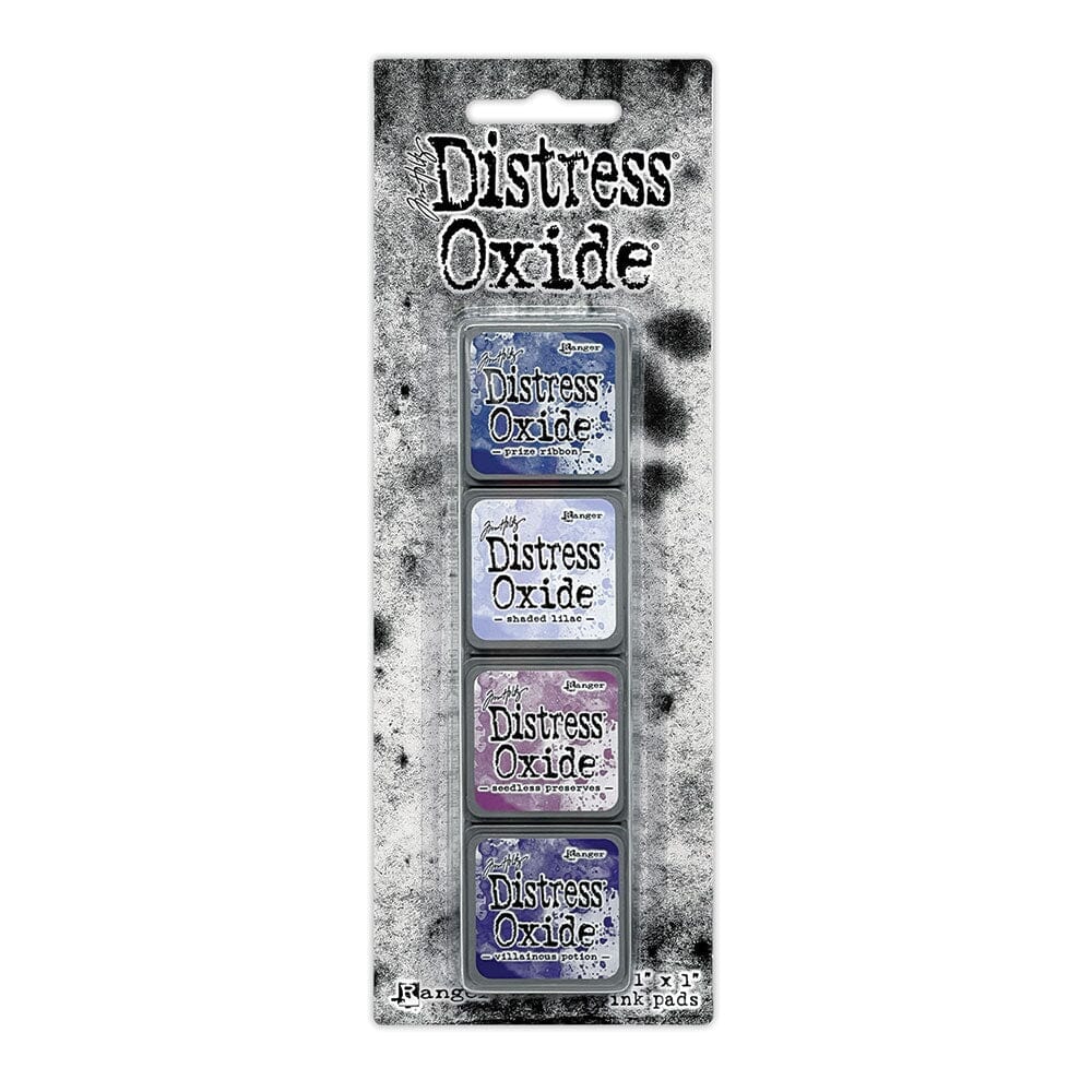 Tim Holtz Distress® Mini Oxide® Ink Pads Kit #5 Ink Pad Distress 