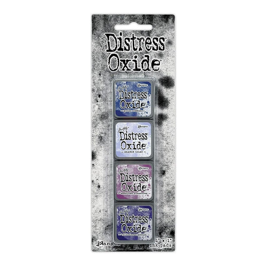 Tim Holtz Distress® Mini Oxide® Ink Pads Kit #5 Ink Pad Distress 
