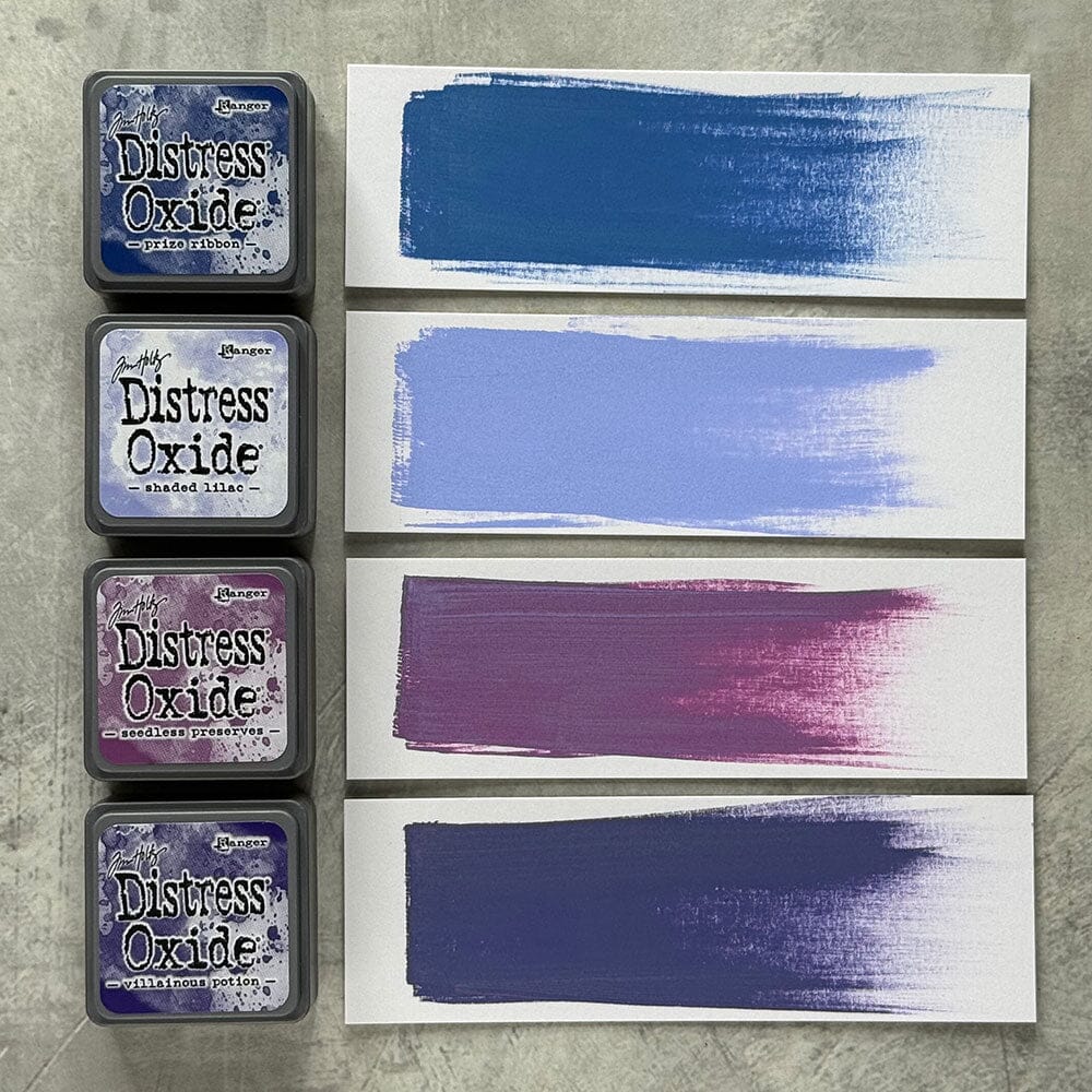 Tim Holtz Distress® Mini Oxide® Ink Pads Kit #5 Ink Pad Distress 