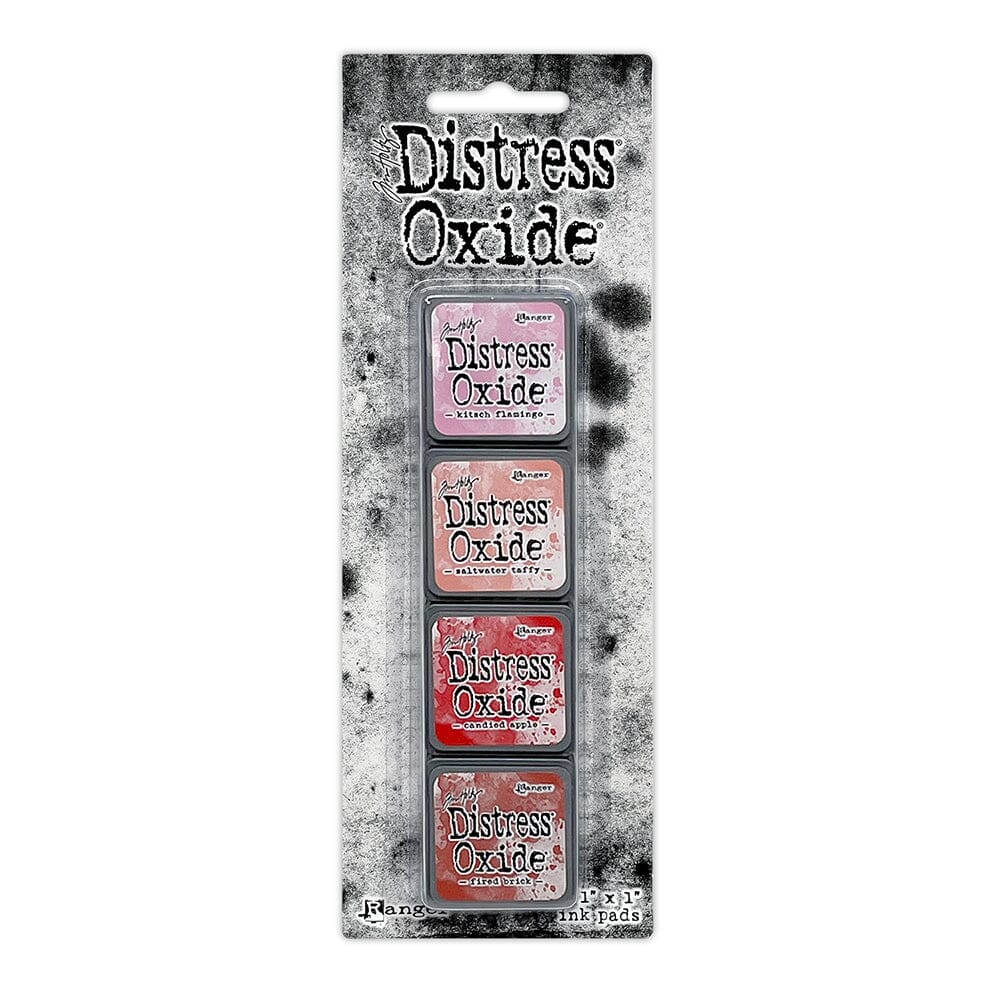 Tim Holtz Distress® Mini Oxide® Ink Pads Kit #7 Ink Pad Distress 