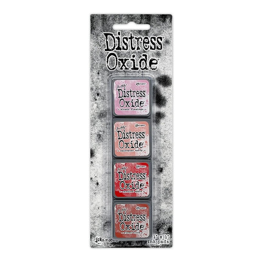 Tim Holtz Distress® Mini Oxide® Ink Pads Kit #7 Ink Pad Distress 