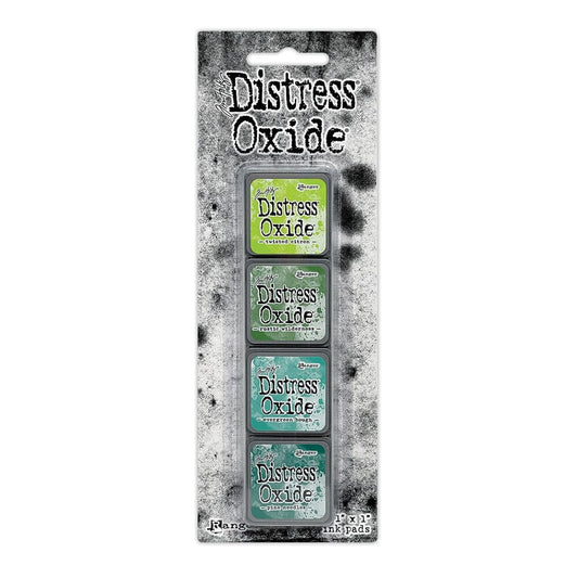 Tim Holtz Distress® Mini Oxide® Ink Pads Kit #9 Ink Pad Distress 