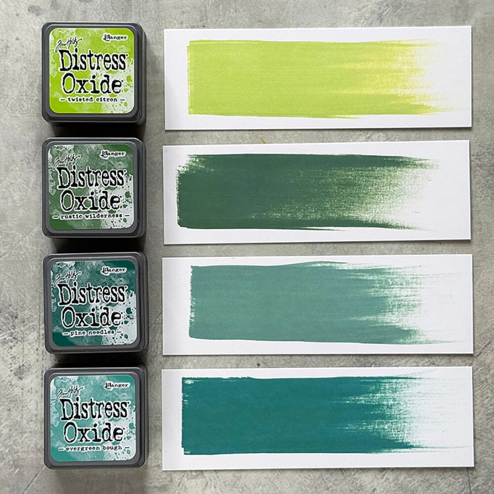 Tim Holtz Distress® Mini Oxide® Ink Pads Bundle Bundles Distress 