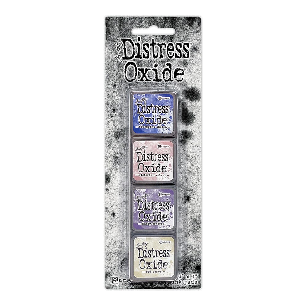 Tim Holtz Distress® Mini Oxide® Ink Pads Kit #11 Ink Pad Distress 