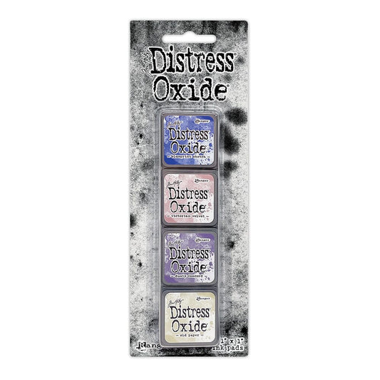 Tim Holtz Distress® Mini Oxide® Ink Pads Kit #11 Ink Pad Distress 