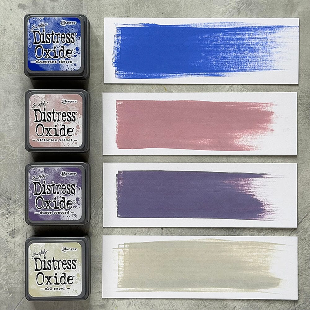 Tim Holtz Distress® Mini Oxide® Ink Pads Bundle Bundles Distress 