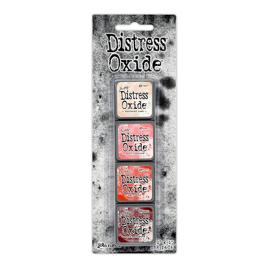 Tim Holtz Distress® Mini Oxide® Ink Pads Kit #13 Ink Pad Distress 