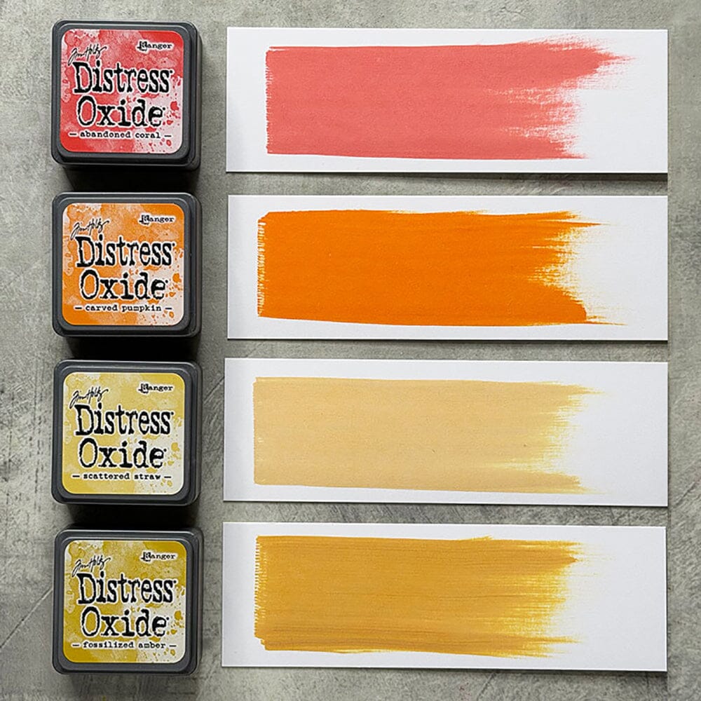 Tim Holtz Distress® Mini Oxide® Ink Pads Kit #14 Ink Pad Distress 