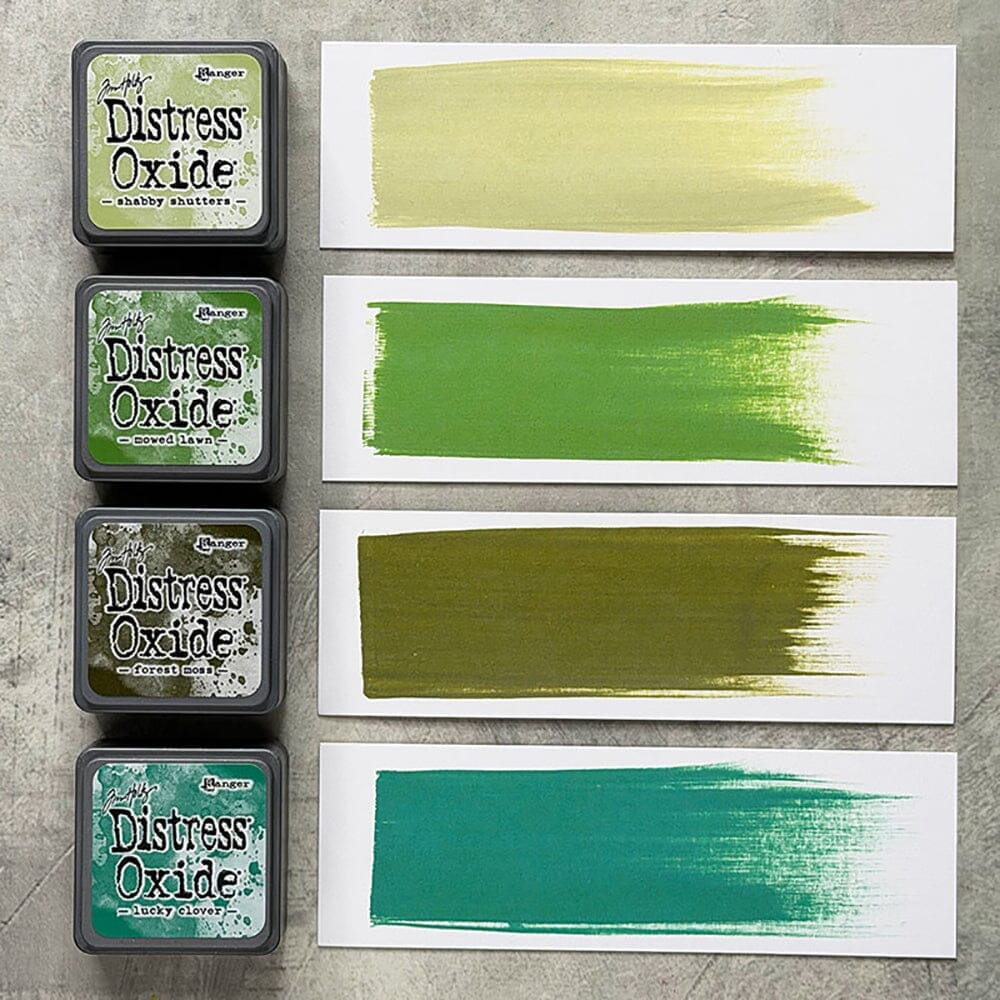Tim Holtz Distress® Full Mini Oxide® Ink Pads Bundle Bundles Distress 