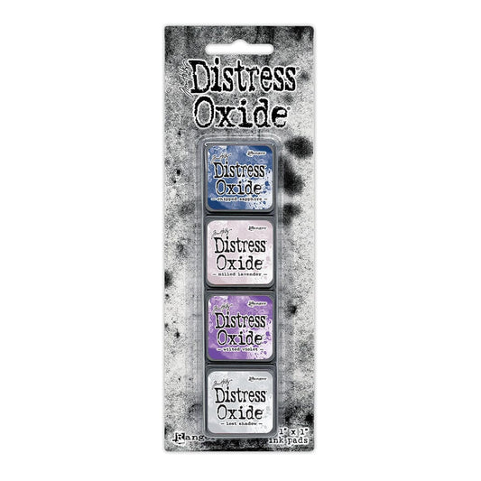 Tim Holtz Distress® Mini Oxide® Ink Pads Kit #17 Ink Pad Distress 