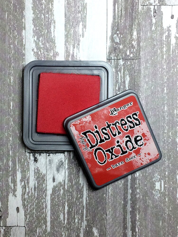 Tim Holtz Distress® Oxide® Ink Pad Barn Door Ink Pad Distress 