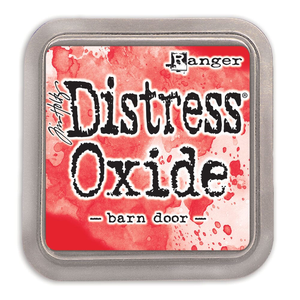 Tim Holtz Distress® Oxide® Ink Pad Barn Door Ink Pad Distress 