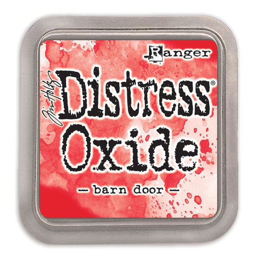 Tim Holtz Distress® Oxide® Ink Pad Barn Door Ink Pad Distress 