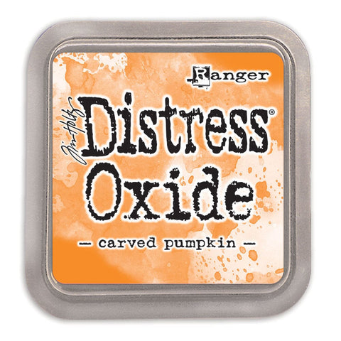 Tim Holtz Distress® Oxide® Ink Pad Carved Pumpkin Ink Pad Distress 