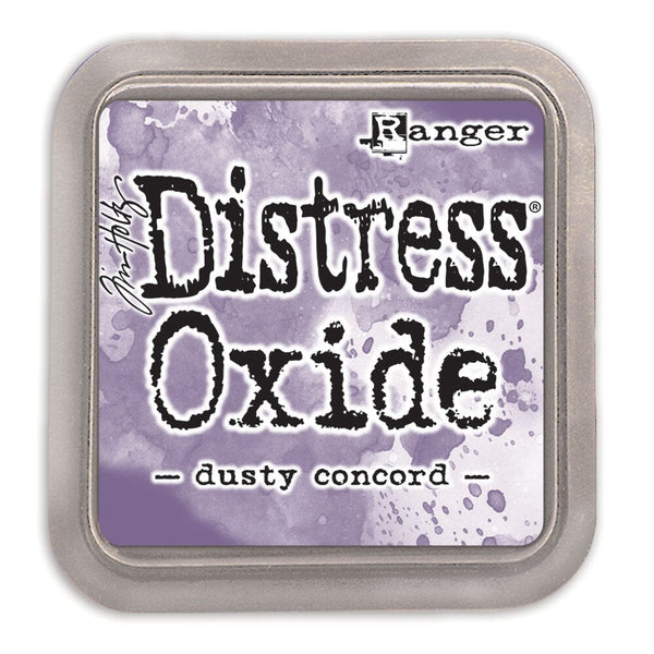 Tim Holtz Distress® Oxide® Ink Pad Dusty Concord Ink Pad Distress 