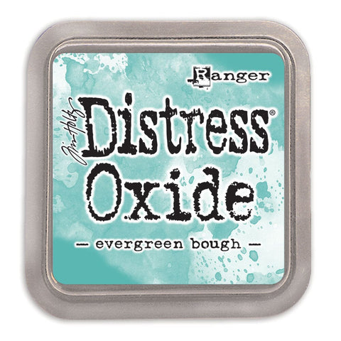 Tim Holtz Distress® Oxide® Ink Pad Evergreen Bough Ink Pad Distress 