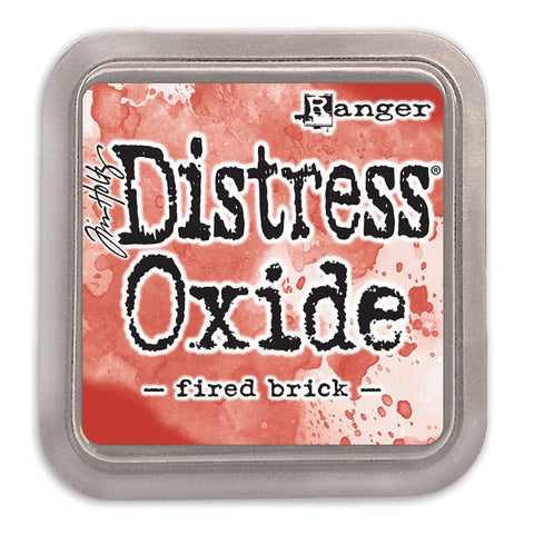 Tim Holtz Distress® Oxide® Ink Pad Fired Brick Ink Pad Distress 