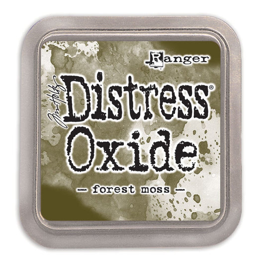 Tim Holtz Distress® Oxide® Ink Pad Forest Moss Ink Pad Distress 