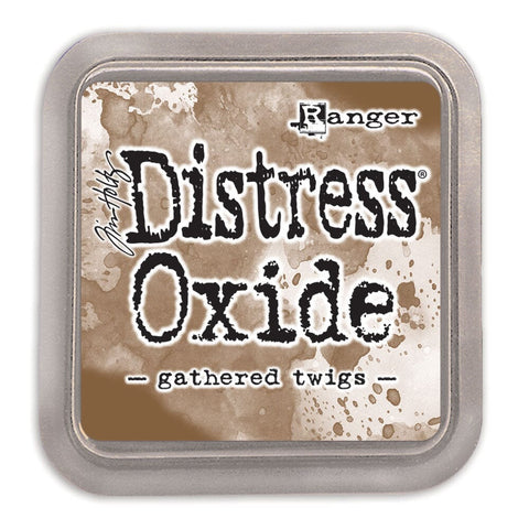 Tim Holtz Distress® Oxide® Ink Pad Gathered Twigs Ink Pad Distress 