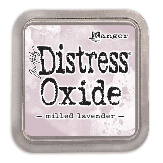 Tim Holtz Distress® Oxide® Ink Pad Milled Lavender Ink Pad Distress 