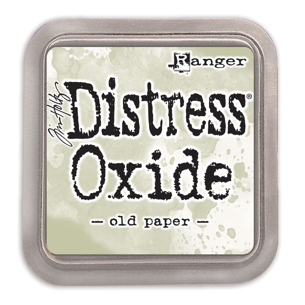 RELEASE 1 & 2- Ranger Tim Holtz DISTRESS OXIDE Ink Pads- ALL 24
