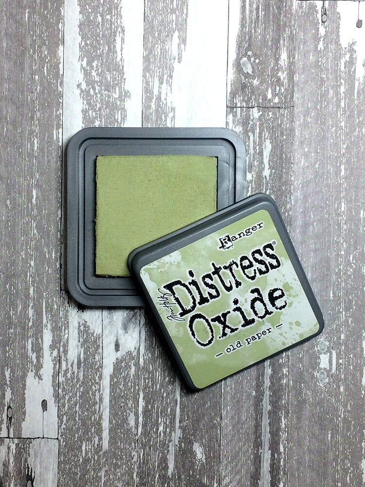 TIM HOLTZ: Distress Ink Pad (Shabby Shutters) – Doodlebugs