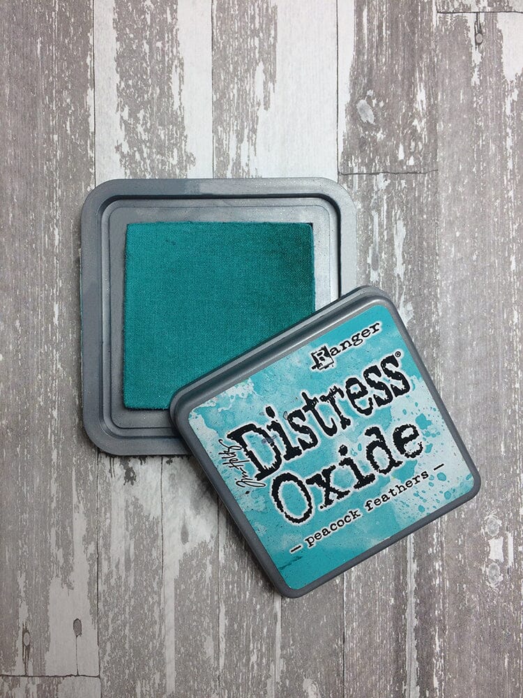 Tim Holtz Distress Oxide Ink Re-Inker Milled Lavender 0.5 fl oz
