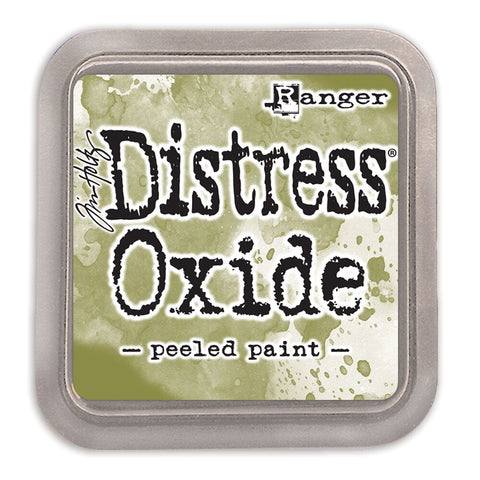 Tim Holtz Distress® Oxide® Ink Pad Peeled Paint Ink Pad Distress 