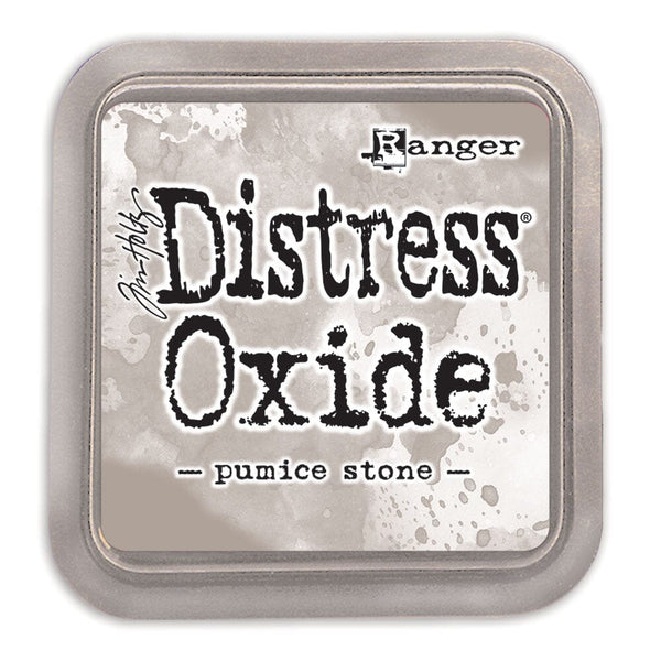 Tim Holtz Distress® Oxide® Ink Pad Pumice Stone Ink Pad Distress 