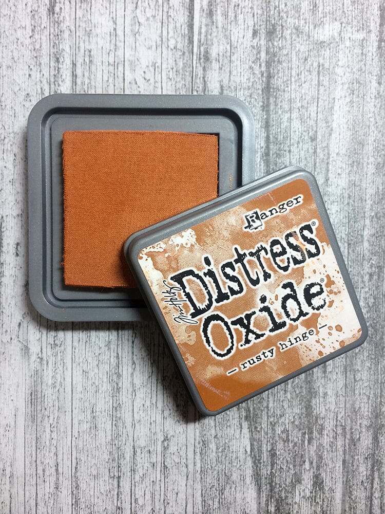 Distress Oxide - Rusty Hing