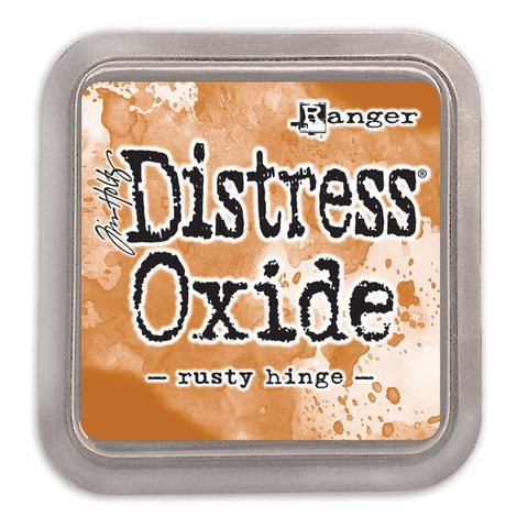 Tim Holtz Distress® Oxide® Ink Pad Rusty Hinge Ink Pad Distress 