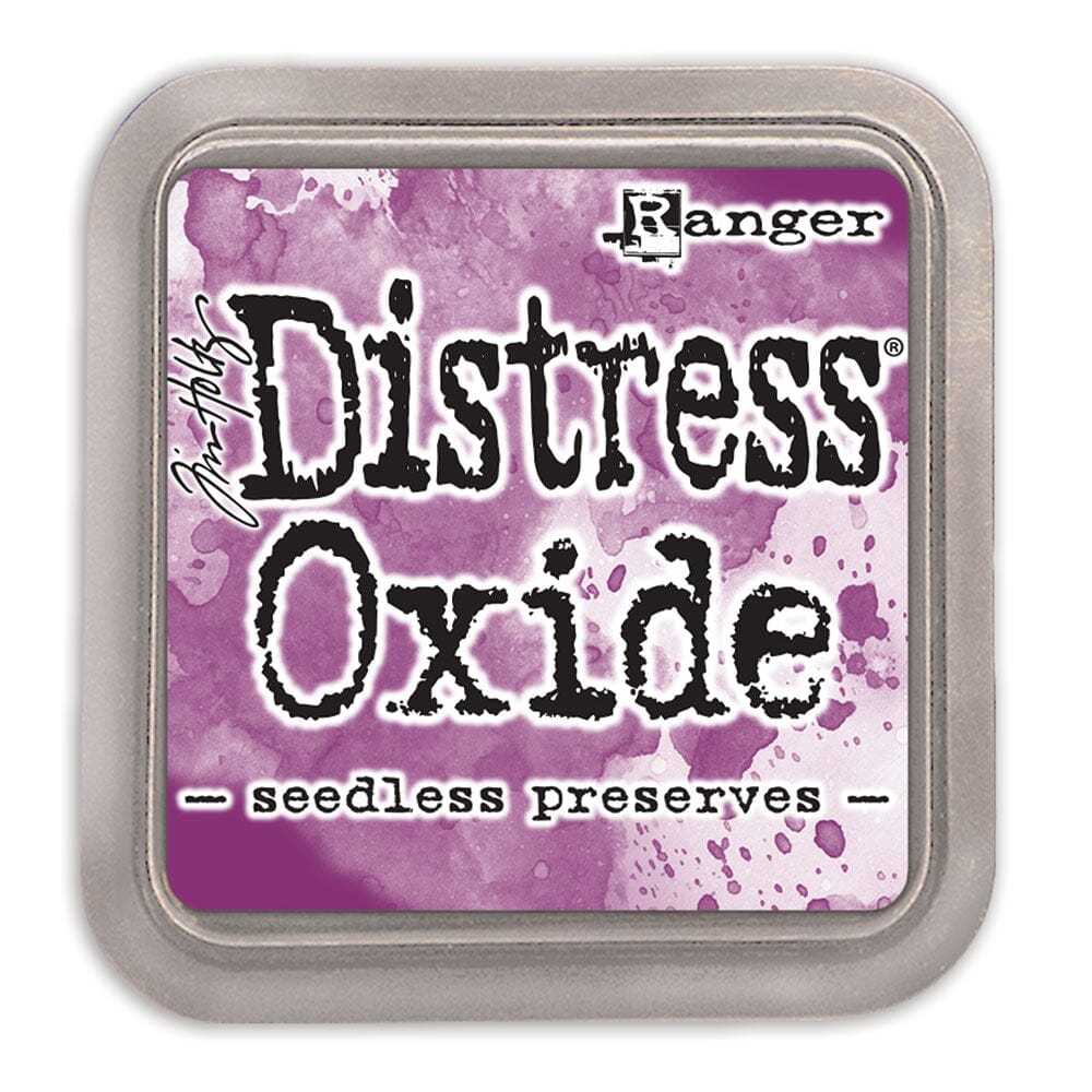 Tim Holtz Distress® Oxide® Ink Pad Seedless Preserves Ink Pad Distress 
